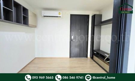 ขายคอนโด - คอนโด เดอะ เบส การ์เดน พระราม 9 ใกล้ Airport Rail Link