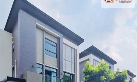 ให้เช่าบ้าน - ขาย/ให้เช่าหมู่บ้านเดอะ เจนทริ สุขุมวิท 101 บ้านสวยมาก ทำเลก็ดี เฟอร์นิเจอร์ครบ พร้อมเข้าอยู่