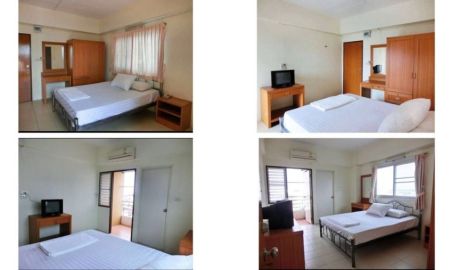 ขายอพาร์ทเม้นท์ / โรงแรม - ขายอพาร์ทเม้นท์ 8 ชั้น ประชาราษฎร์บำเพ็ญ Yield 7 % ใกล้ MRT ห้วยขวาง