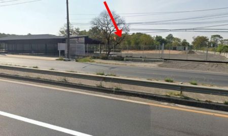 ขายที่ดิน - ขายที่ดินติดถนน บ้านนา-แก่งคอย สระบุรี ใกล้ทางพิเศษM6 แค่800เมตร