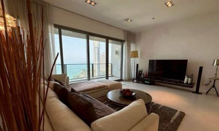 ให้เช่าคอนโด - ให้เช่าคอนโดพัทยา นอร์ทพอยท์ ห้องสวย ตกแต่งครบ พร้อมเข้าอยู่