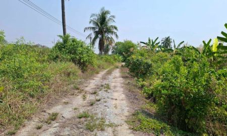 ขายที่ดิน - ที่ดิน พร้อมสวน ที่ดินพื้นที่ 2-0-0 ไร่ ต.คลองโยง อ.พุทธมณฑล จ.นครปฐม