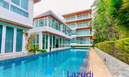 ให้เช่าคอนโด - ให้เช่าพูลวิลล่าบ้านปะการังสีส้ม หัวหิน พร้อมเข้าอยู่ คอนโดติดทะเล บรรยากาศเงียบสงบ เป็นส่วนตัว พื้นที่กว้าง