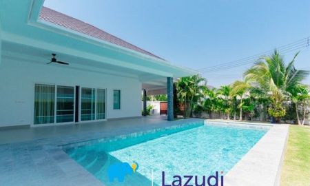 ขายบ้าน - ขายบ้านเดี่ยวหรู 3 ห้องนอน Aria 2 Hua Hin โครงการใหม่ในหัวหิน ประจวบคีรีขันธ์