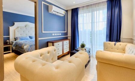 ขายคอนโด - ขายคอนโดหรู เซเว่นซี2 พัทยา นาจอมเทียน สัตหีบ ชลบุรี