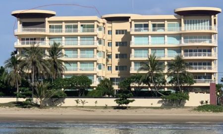 ขายคอนโด - ขายคอนโดหรูติดทะเล "บ้านต้นตาล ปราณบุรี" (Baan Ton Tarn) วิวทะเลสวย พร้อมหาดส่วนตัว