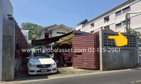 ขายที่ดิน - ที่ดินพร้อมสิ่งปลูกสร้าง 105 ตารางวา ราชวิถีซอย 2 บ้านไม้ สภาพดี ขนาดหน้ากว้าง 10 *42 เมตร