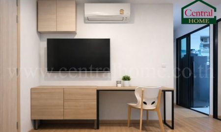 ขายคอนโด - คอนโด ชีวาทัย ฮอลล์มาร์ค ลาดพร้าว-โชคชัย 4 สภาพดี พร้อมอยู่