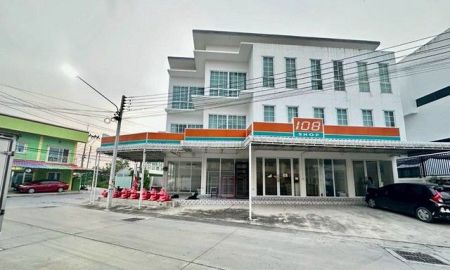 ให้เช่าอาคารพาณิชย์ / สำนักงาน - โฮมออฟฟิศ 3ชั้น เปิดคาเฟ่ร้านอาหารได้ ทำโฮมออฟฟิศได้ ทำเลดี ใกล้อมตะฯ ใกล้เมือง