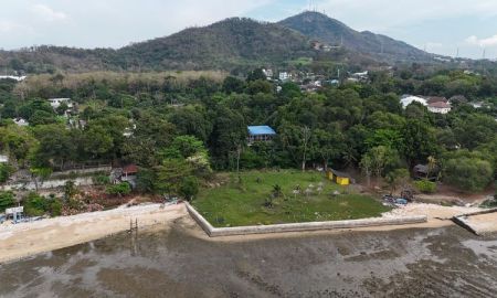 ขายที่ดิน - ขายที่ดินติดทะเลบางพระ ศรีราชา ชลบุรี เหมาะลงทุนระยะยาว