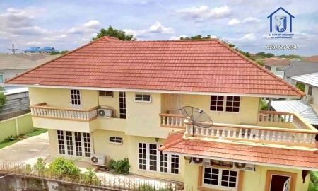 ขายบ้าน - ขายบ้านเดี่ยว 2 ชั้น 88 ตารางวา หมู่บ้านชวนชื่น บางเขน ซอยแจ้งวัฒนะ 14 หลังริม ใกล้รถไฟฟ้าสายสีชมพู