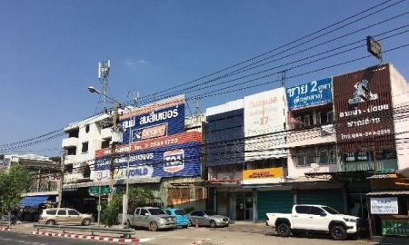 ขายอาคารพาณิชย์ / สำนักงาน - อาคารพาณิชย์ พหลโยธิน ซ.64 พื้นที่ 50 ตร.ว. ใกล้อนุสรณ์สถานแห่งชาติ ถ.พหลโยธิน