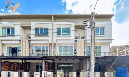 ขายทาวน์เฮาส์ - ลุมพินี ทาวน์ เพลส รัชโยธิน-เสนา | ทาวน์โฮม จันทรเกษม