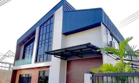 ขายที่ดิน - ขายที่ดินพร้อมสร้างโกดังโรงงานราคาดีย่านนนทบุรี