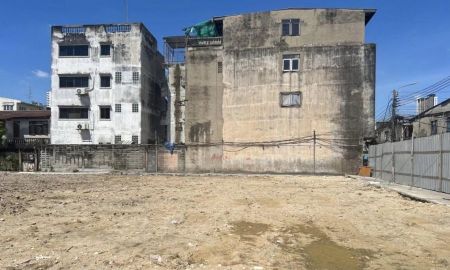 ขายที่ดิน - ขายที่ดินพระราม 3 เนื้อที่ทั้งหมด 362 ตารางวา ที่ดินถมแล้ว