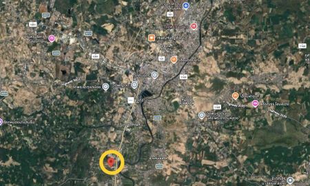 ขายที่ดิน - ขายที่ดินศักยภาพสูง อำเภอเมือง จังหวัดน่าน พื้นที่ขนาดใหญ่ เหมาะพัฒนาโครงการที่อยู่อาศัย