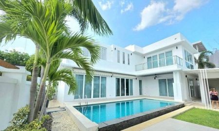 ขายบ้าน - ขายพูลวิลล่าหรูใกล้หาดจอมเทียน จอมเทียนฝั่งทะเล ต.หนองปรือ อ.บางละมุง ชลบุรี