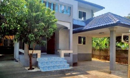 ขายบ้าน - ขายบ้านเดี่ยว 2 ชั้น ทำเลดี ถนนรังสิต-ปทุมธานี ต.บ้านกระแซง อ.เมืองปทุมธานี จ.ปทุมธานี