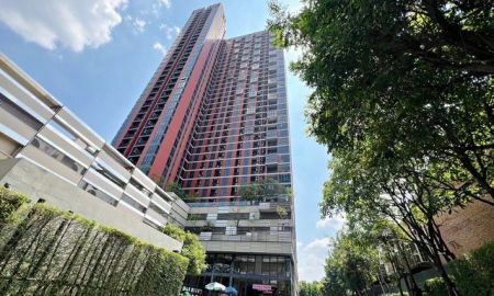 ขายคอนโด - คอนโด The Base Garden พระราม 9 ชั้น 12 ห้องสวย วิวเมือง (The Base Garden Rama9)