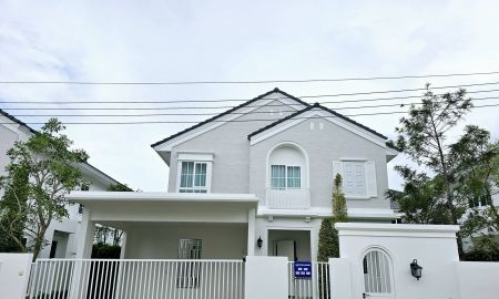 ให้เช่าบ้าน - ให้เช่าบ้านเดี่ยว 2ชั้น Chaiyapruek Bangna Km.15