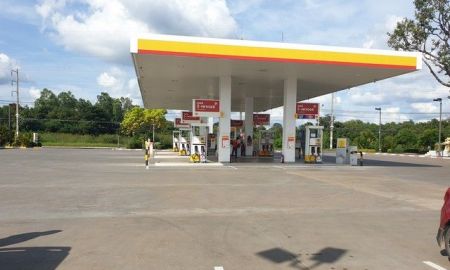 ขายอพาร์ทเม้นท์ / โรงแรม - ขายกิจการปั๊ม Shell ทำเล ถ.เลี่ยงเมืองศรีสะเกษ ติดกับเทศบาลตำบลหนองครก