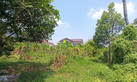 ขายที่ดิน - ขายที่ดิน 204 ตารางวา ถมแล้ว ซอยแม่สำเนียง ตำบลเสาธงหิน อำเภอบางใหญ่ จังหวัดนนทบุรี