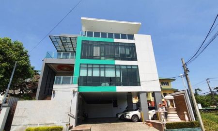 ขายอาคารพาณิชย์ / สำนักงาน - ขายอาคารสำนักงาน ออฟฟิศ ซอยติวานนท์-ปากเกร็ด 22 อำเภอปากเกร็ด นนทบุรี