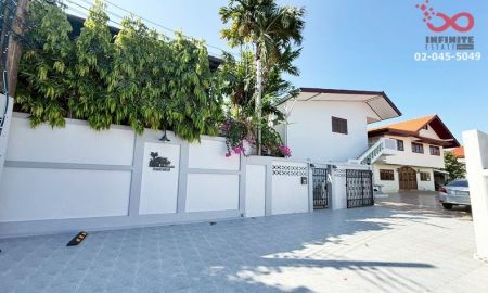 ขายบ้าน - ขายบ้านเดี่ยว 205 ตร.ว. 2 ชั้น ม.สี่ไชยทอง แจ้งวัฒนะ ใกล้เซ็นทรัลแจ้งวัฒนะ