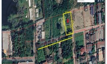 ขายที่ดิน - ขายถูกที่สุดในย่านนี้ ที่ดินถนนรามอินทราซอย5 เนื้อที่ 218 ตรว. ขายวาละ 25,000 บาท บางเขน กรุงเทพฯ