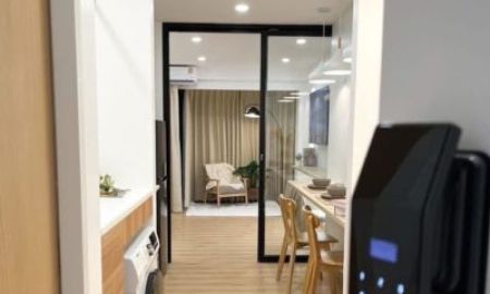 ให้เช่าคอนโด - ชมดอยคอนโด (ตึกกลม) ห้องใหม่และกว้างมาก มีห้องครัวแยกเป็นสัดส่วน ใกล้ ถ.นิมมาน ม.เชียงใหม่ 1 กม.