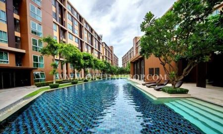 ขายคอนโด - ดีคอนโด แคมปัส รีสอร์ท รังสิต DCONDO CAMPUS RESORT RANGSIT