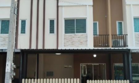 ขายทาวน์เฮาส์ - ขายทาวน์โฮม 2 ชั้น 16.8 ตรว โครงการพลีโน่ เพชรเกษม 81 - เลียบคลอง รีโนเวทใหม่สไตล์มินิมอล