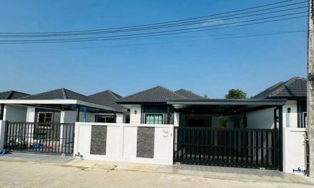 ขายบ้าน - ขายบ้านสวยราคาดี รัตนากร วิลเลจ 18 พัทยา บางละมุง ชลบุรี