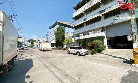 ขายโรงงาน / โกดัง - ขายโกดัง-โรงงาน SC Mini Factory 3.5 ชั้น ถนนกิ่งแก้ว บางพลี สมุทรปราการ