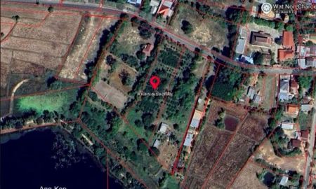 ขายที่ดิน - ขายที่ดิน 3 ไร่ ต.ซำ อ.เมืองศรีสะเกษ จ.ศรีสะเกษ ยกแปลง ราคา 5.4 ล้านบาท