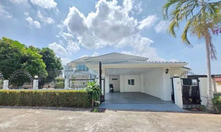 ขายบ้าน - ขายบ้านเดี่ยวพัทยา ทำเลดี หนองปรือ ใกล้โรงเรียนนานาชาติ