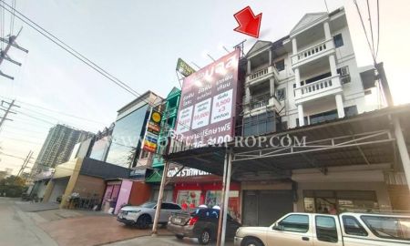 ให้เช่าอาคารพาณิชย์ / สำนักงาน - ให้เช่า อาคารพาณิชย์ 4.5 ชั้น หมู่บ้านบุษบา 2 เมืองสมุทรปราการ