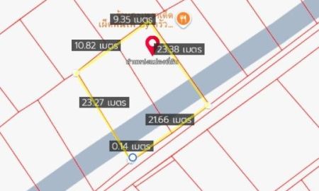 ขายที่ดิน - ที่ดินทุ่งครุ ที่ดินประชาอุทิศ 111 วา ที่ดินบางมด ประชาอุทิศซอย90 ใกล้ถนนวงแหวนรอบนอกใต้ พระจอมเกล้าบางมด