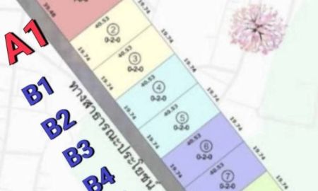 ขายที่ดิน - ที่ดินแบ่งขายนครนายก ติดถนนสาธารณะ 8 มตร ฟฟ้า ประปา พร้อมใช้ บ้านสวนเกษตร วิวนา พาสุข"คลอง30 ต.ทองหลาง อ.บ้านนา จ.นครนายก 200 ตรว. 580,000.-