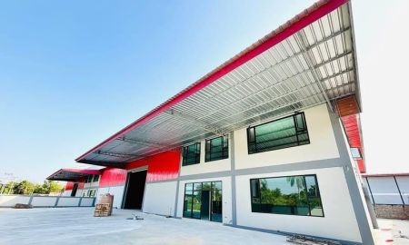 ให้เช่าโรงงาน / โกดัง - ให้เช่า/ขาย โรงงานโกดัง 1-3 ไร่ สำนักงานสองชั้นมีสามหลังติดกัน สร้างใหม่มือหนึ่ง ต.บางโทรัด อ.เมือง จ.สมุทรสาคร