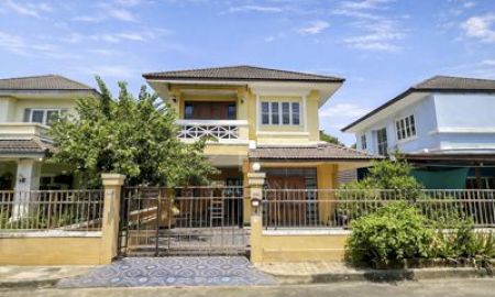 ขายบ้าน - บ้านเดี่ยว หมู่บ้าน ชัยพฤกษ์ บางบัวทอง นนทบุรี (หน้าบ้านไม่ชนใคร)