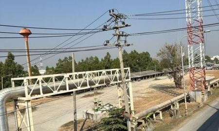 ให้เช่าที่ดิน - ให้เช่าที่ดิน โรจนะอยุธยา ประตู C,E อำเภออุทัย ถมแล้ว พร้อมน้ำไฟ