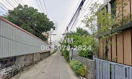 ขายที่ดิน - ขายที่ดิน ซอยสุขุมวิท 70 แขวงบางนาเหนือ เขตบางนา เนื้อที่ 350 ตารางวา