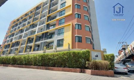 ขายคอนโด - ขายคอนโด นวลิฟวิ่ง Nawa Living นวมินทร์ 75 ใกล้ทางด่วนเอกมัย-รามอินทรา