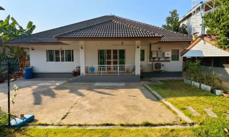 ขายบ้าน - ขายบ้านเดี่ยวชั้นเดียว พร้อมระบบ Solar Cell ขนาดใหญ่ ทำเลดี ใกล้โรงเรียนนานาชาติ เชียงใหม่