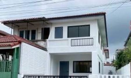 ขายทาวน์เฮาส์ - ขายบ้านแฝด หมู่บ้านพระปิ่น 2 ถนนศาลาธรรมสพน์ ใกล้ตลาดสดธนบุรี พุทธมณฑลสาย 2 รีโนเวทใหม่