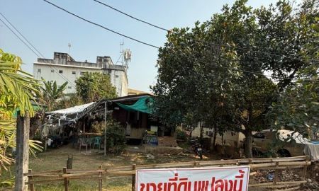 ขายที่ดิน - ขายที่ดินเปล่า ทำเลดี ใกล้บิ๊กซีดอนจั่น จังหวัดเชียงใหม่