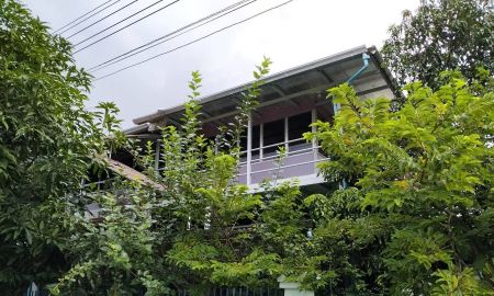 ขายบ้าน - ขายบ้านเดี่ยว2ชั้น ติดถนนเมนหมู่บ้านปัญญาเลคโฮม ถนนนิมิตใหม่