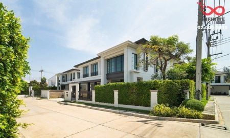 ขายบ้าน - ขายบ้านเดี่ยว เศรษฐสิริ กรุงเทพ-ปทุมธานี 2ชั้น 83ตร.ว. บ้านใหม่ อายุบ้านเพียงปีเศษ ไม่เคยอยู่