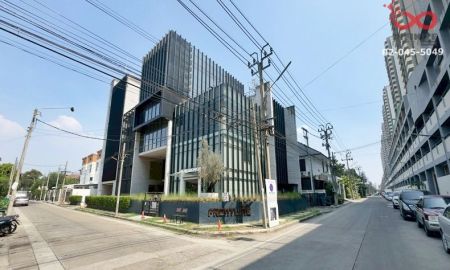 ขายอาคารพาณิชย์ / สำนักงาน - ขายอาคารสำนักงาน 6 ชั้น 249 ตารางวา ถนนบอนด์สตรีท เมืองทองธานี แจ้งวัฒนะ